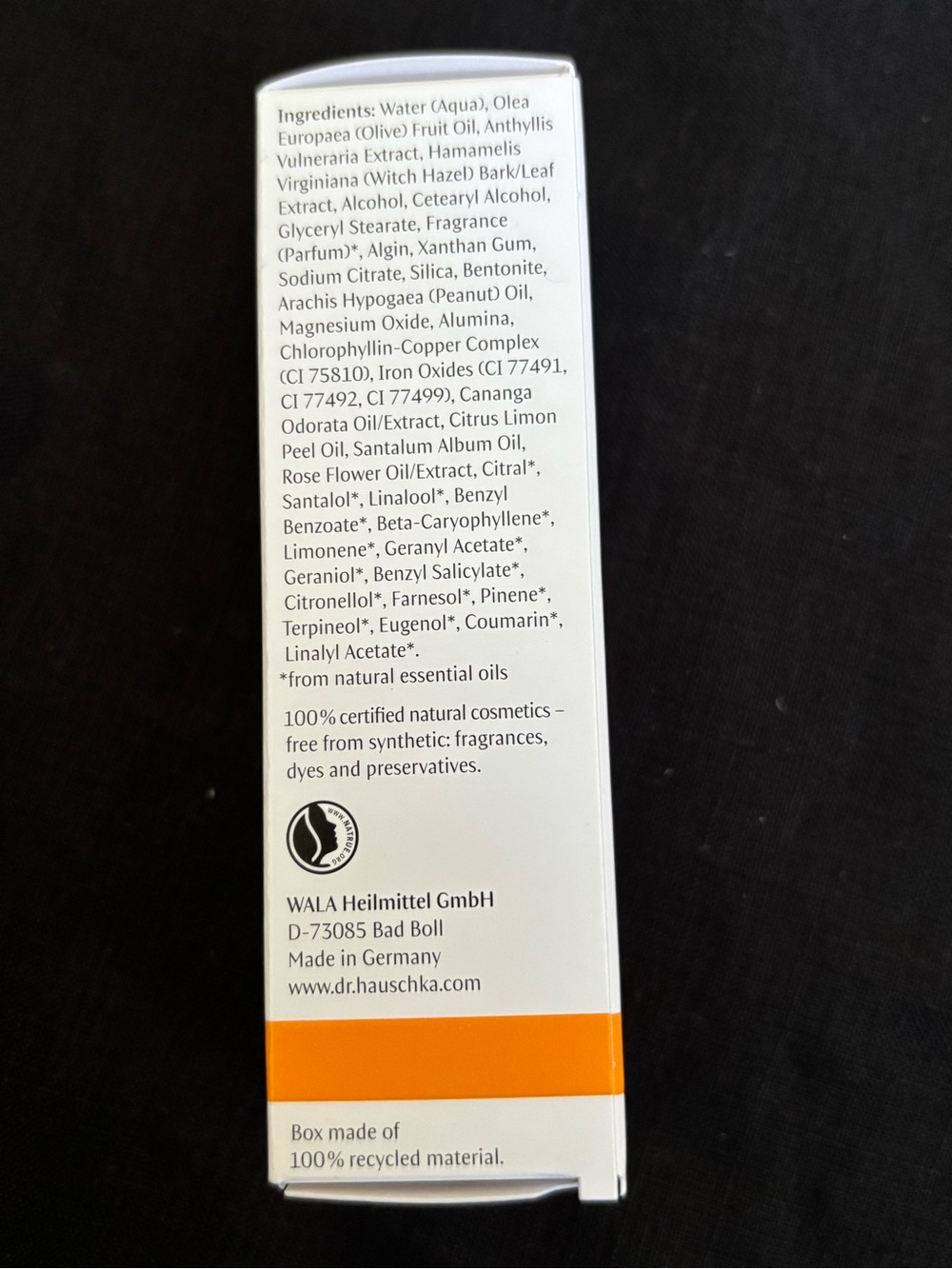 Translucent Bronzing Tint - Bronze - Picture 2 of 5